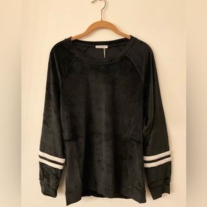 Women’s Satin Long Sleeve Shirt